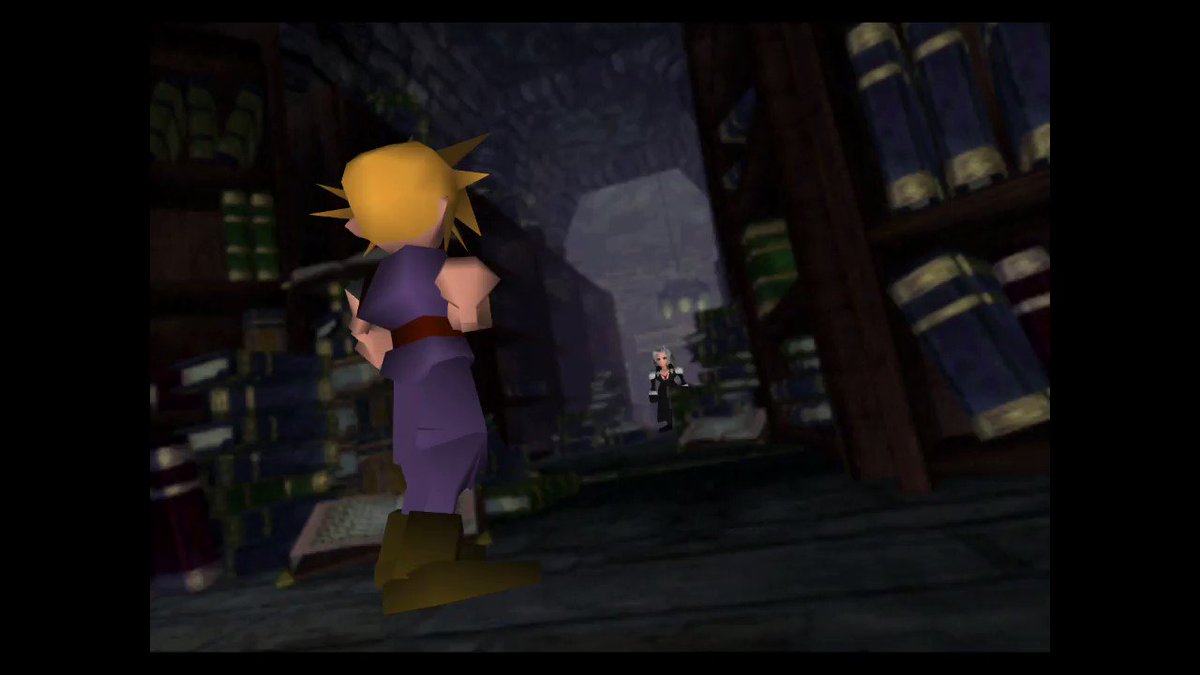 やみぃのff7感想実況録 新鮮な悲鳴 3ページ目 Togetter やみぃのff7感想実況録 新鮮な悲鳴 3ページ目 Togetter