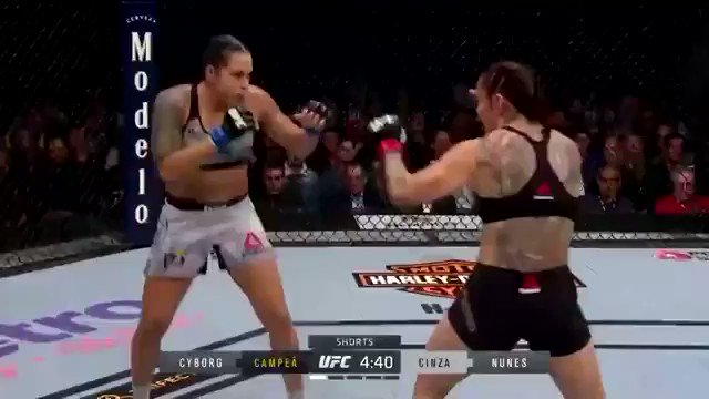 Exactly 2 years ago Today I became UFC Champ Champ #urc232 🦁 A exatamente 2 anos atrás me tornei a maior da História UFC Champ Champ. #ufc232 https://t.co/Qf6m9kLwfK