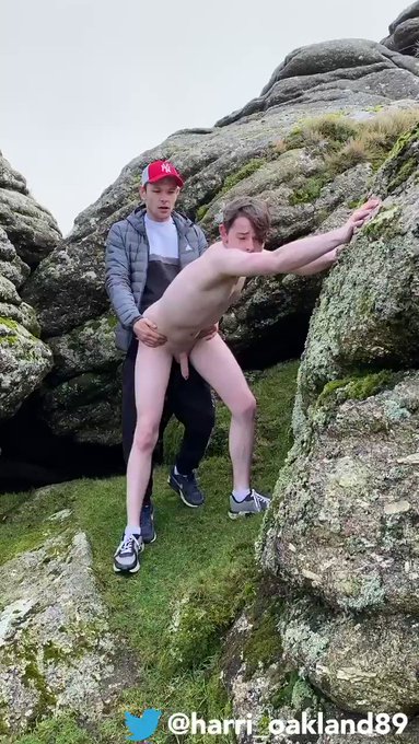 I made him take all of his clothes off so I could enjoy him better! ? I kept mine on... It was too cold