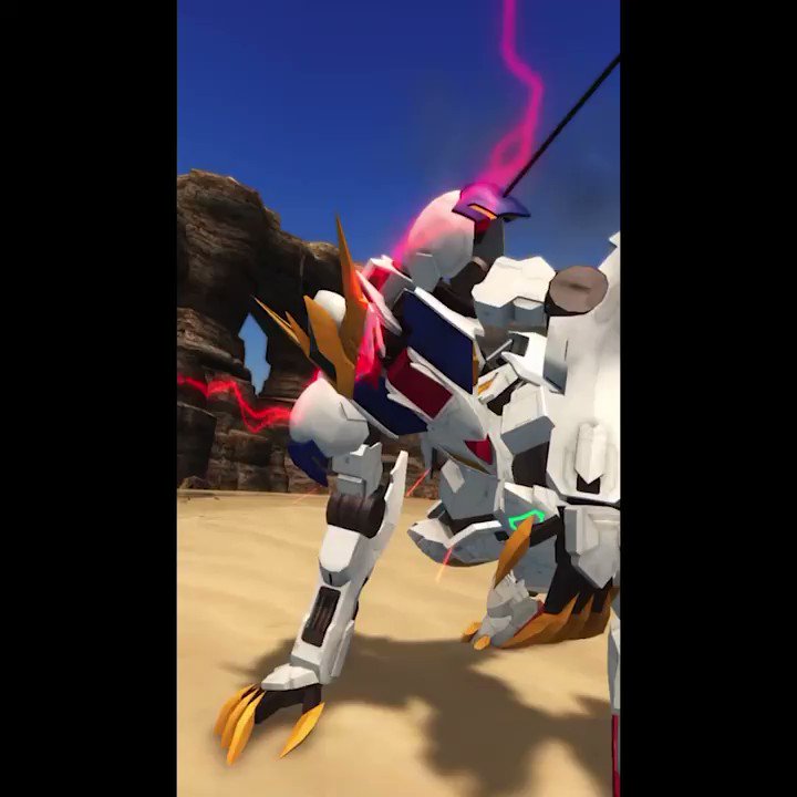 ガンダムブレイカーモバイル 公式 機体紹介 新たにゲームに登場しました ガンダムバルバトスルプスレクス 5 をご紹介します ライラック作戦 では ガンダムバルバトスルプスレクスのパーツをセットすると コイン獲得量700 アップ ポイント ガンダムブレイカーモバイル 公式 機体紹介 新たにゲームに登場しました ガンダムバルバトスルプスレクス 5 をご紹介します ライラック作戦 では ガンダムバルバトスルプスレクスのパーツをセットすると コイン獲得量700 アップ ポイント