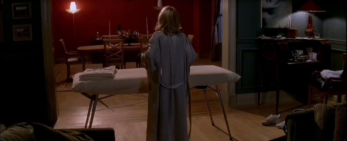 Holly Hunter – Living Out Loud (1998) – Celeb Nudity