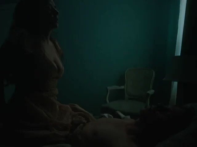 Rebecca Fraiser – The One You Feed (2020) – Celeb Nudity