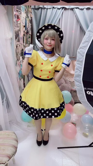 コスプレイヤー霙(みぞれ)のTwitter動画57