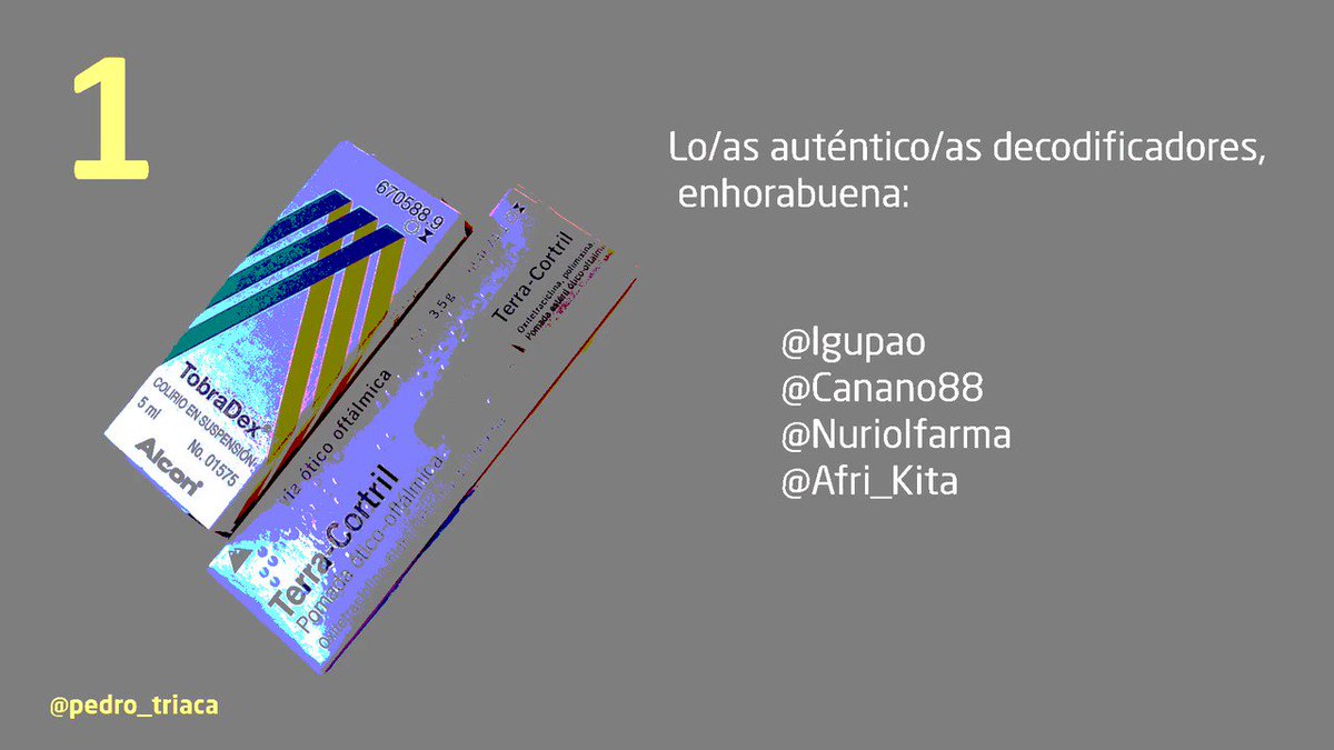 Para exponer Preferencia repetición pomada oftalmica de icol Práctico