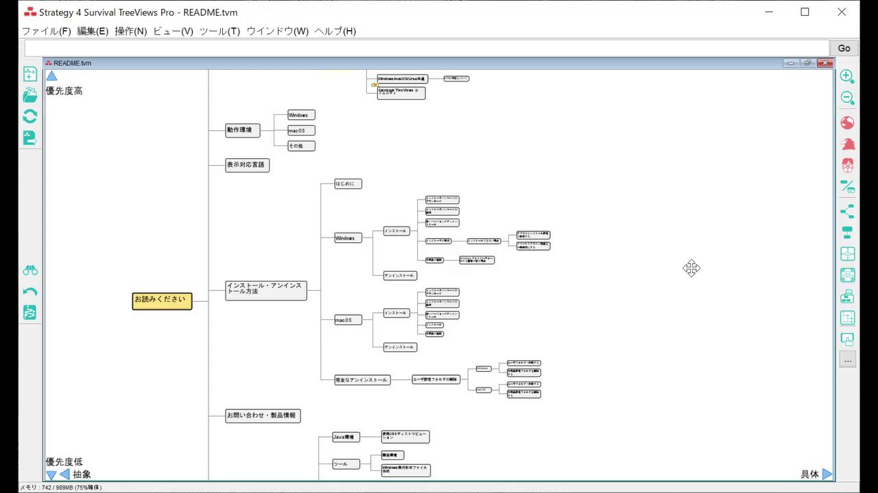 ロジックツリーアプリtreeviews Thinkingwoodman Twitter
