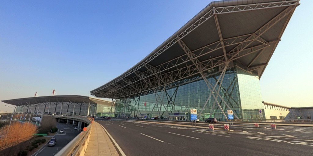Tianjin Airport
