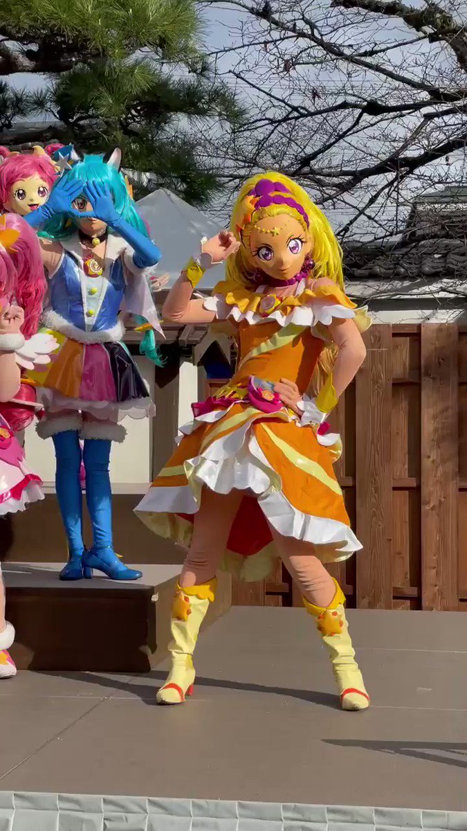東映太秦映画村 本日12 31 木 に開催の プリキュアオールスターズ がやってくる の2回目無事終了しました 会場全体が かわいい に包まれて ハッピーな年越しができること間違いなしです 3回目も15 30より開始します ぜひご覧下さい 映画村 東映太秦映画村 本日12 31 木 に開催の プリキュアオールスターズ がやってくる の2回目無事終了しました 会場全体が かわいい に包まれて ハッピーな年越しができること間違いなしです 3回目も15 30より開始します ぜひご覧下さい 映画村