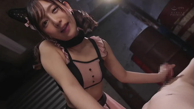 星奈あい ファンをぼこぼこにして愛を確認するヤンデレドS女の子😍 男の首を絞めて苦しませながら手コキして、死ぬ直前まで女の子のこと考えさせるなんてアブノーマル過ぎる… ほんとに全部追い込まれて先にちんぽイッちゃって、見損なわれちゃったダメダメなM男💦