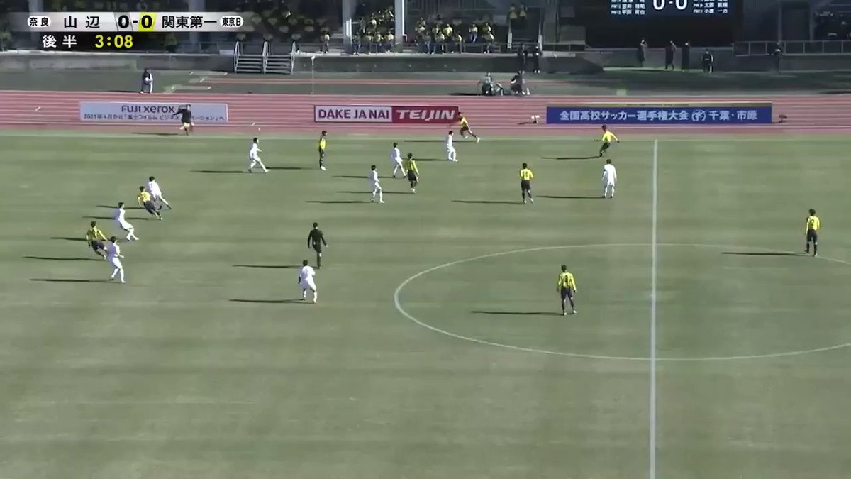 Tweets With Replies By 高校サッカー選手権大会 奈良大会 Naratv Soccer Twitter