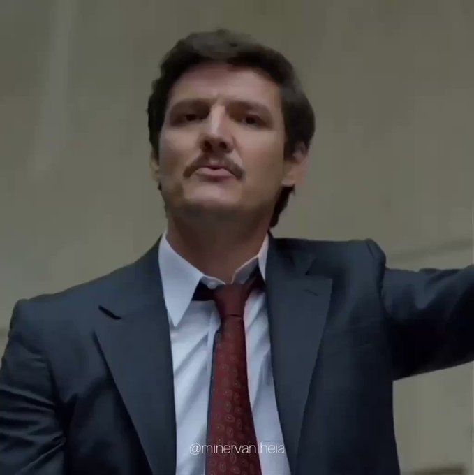 Happy birthday pedro pascal thank you for existing my king 