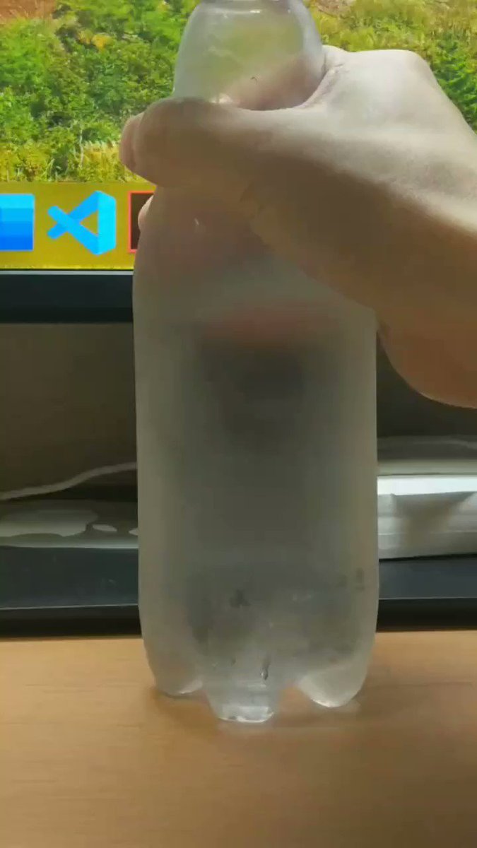 冷やし炭酸水実験 Togetter 冷やし炭酸水実験 Togetter