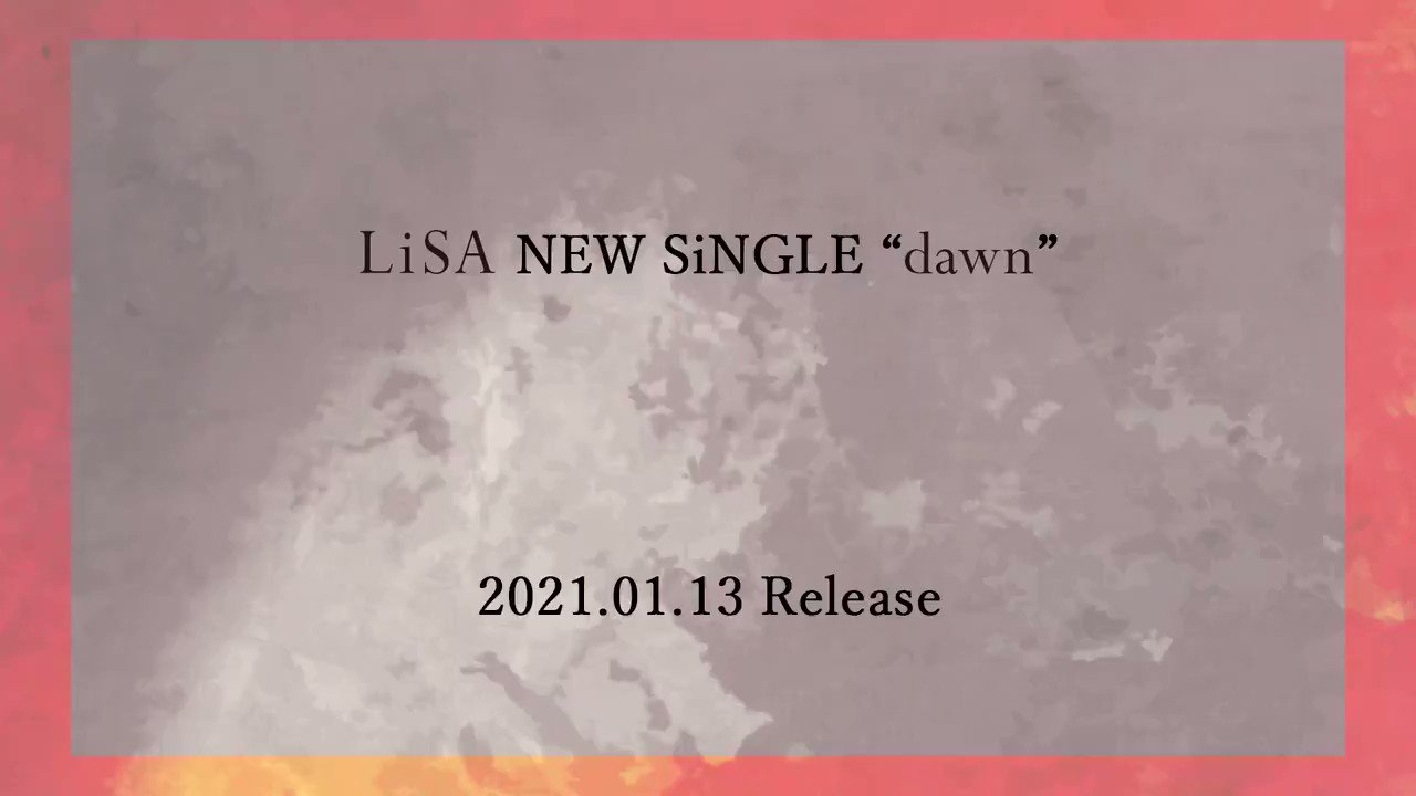 Lisa Staff 13days Count Dawn Day 1 Lisa新アーティスト写真 Dawn ジャケット写真公開 ニューシングル Dawn リリースまであと12日 T Co Hwpfdbbltk Lisa Dawn カウントドーン T Co sbh0kkjz Twitter