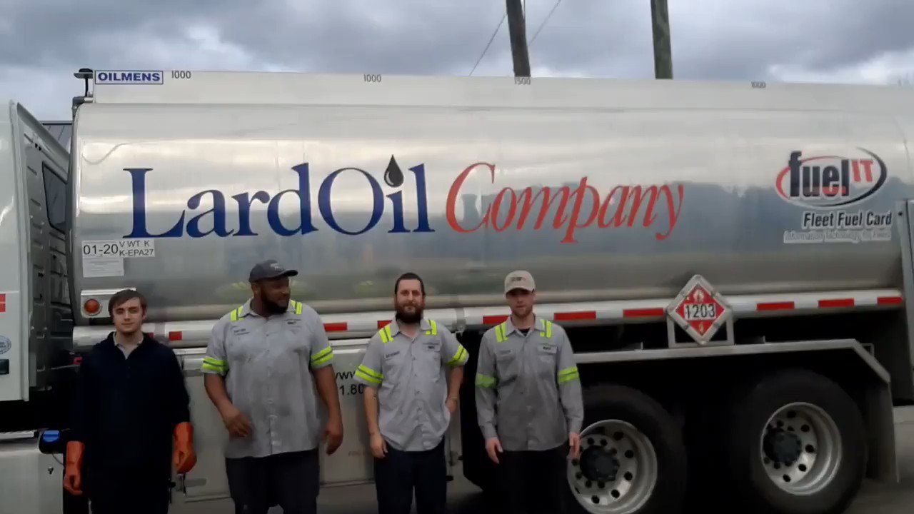 Lard Oil Company / Twitter