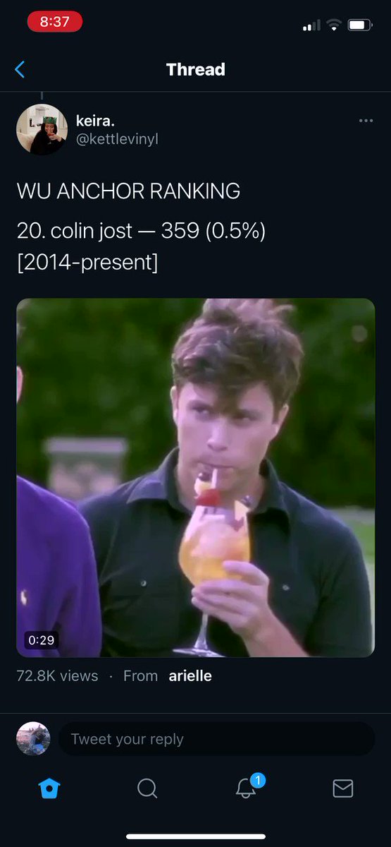 RT @weeekendupdate: @ratmiddleman the virgin Colin Jost vs the Chad Will Forte https://t.co/HHoLFIMV6y