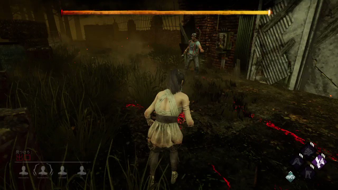 デッドバイデイライト DbD】セノバイト(ピンヘッド)の評価と立ち回り解説【デッドバイ