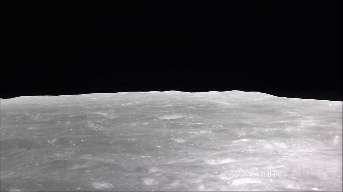 Beautiful timelapse of Earth rising over the Moon captured by the Japanese lunar orbiter spacecraft Kaguya. Credit: JAXA/NHK https://t.co/C8Iiuawweg