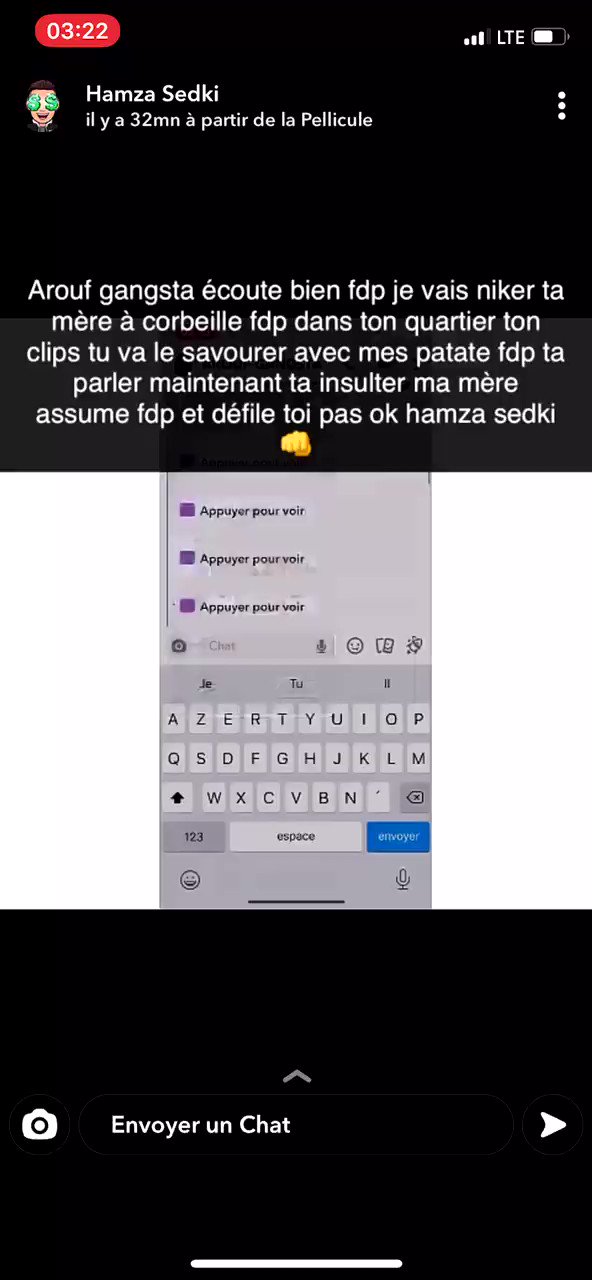 Chat dans ton Facebook