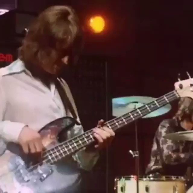 Happy 75th Birthday John Paul Jones    