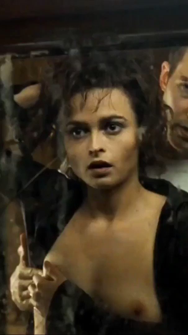 Helena Bonham Carter – Fight Club (1999) – Celeb Nudity