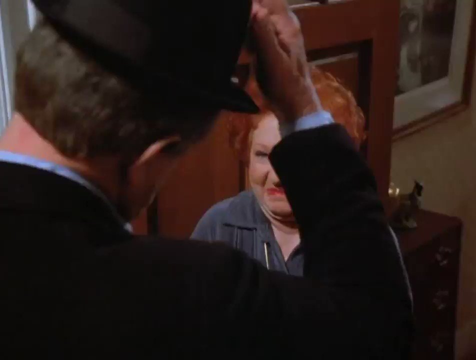 Happy birthday to Jay Buhner from Frank Costanza.  