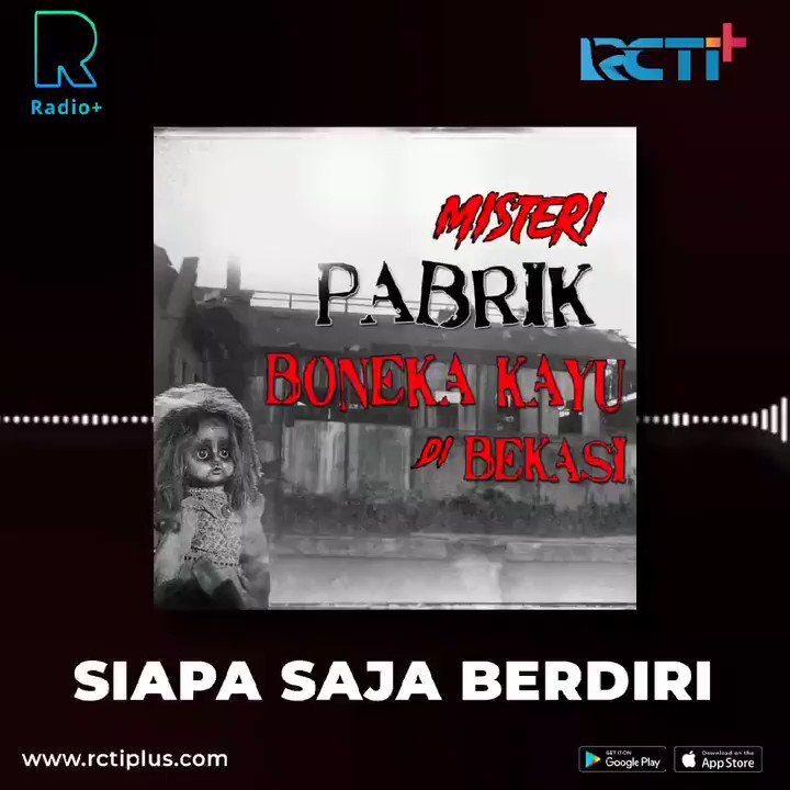 Rcti On Twitter Cerita Horor Pabrik Boneka Kayu Di Bekasi Masih Menyimpan Banyak Misteri Konon Katanya Sering Terjadi Hal Hal Mistis Di Pabrik Itu Seperti Apa Kisahnya Https T Co 2kinrrjiap