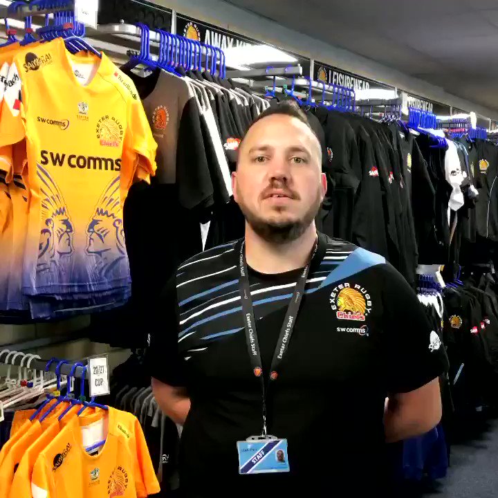 Exeter Chiefs @ExeterChiefs