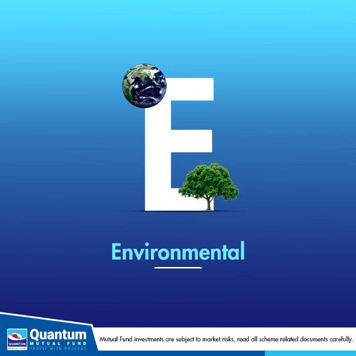 ESG investing can also be referred to as sustainable, responsible, impactful and socially responsible investing. What's good for the environment can also be good for your portfolio!
To know more - https://t.co/ufd4OjkKxU
#esg #esgfunds #environment #social #governance https://t.co/5BhhYxLfsc
