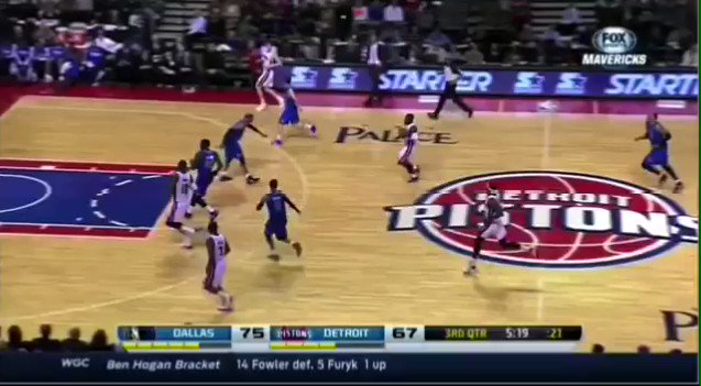 Happy 38th Birthday to Will Bynum!  People FORGET this man had a BAG!!!     