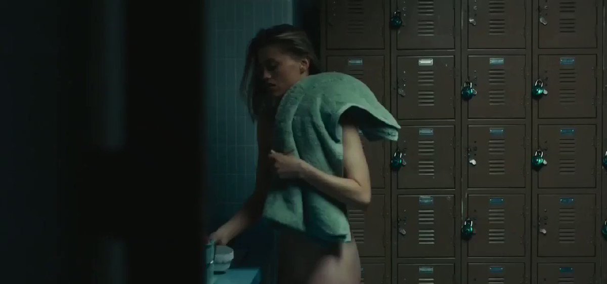 Christie Herring – Bloodline (2019) – Celeb Nudity