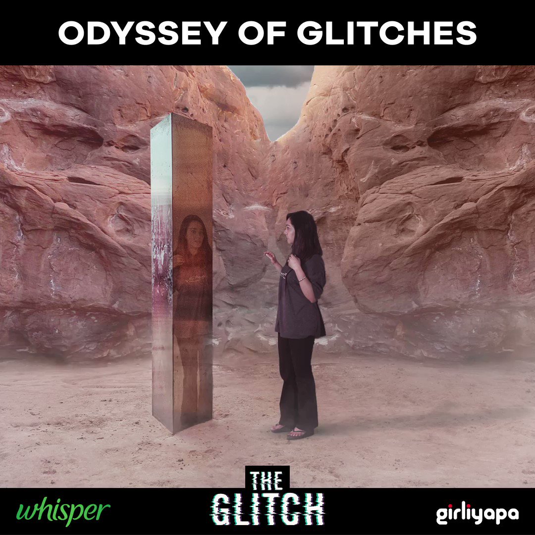 Do you know who Stanley Kubrick is?
How is he related to The Glitch?
Hint: Episode 3 - 08:42
Can you guess where the next monolith will appear?
Comment below.
The Glitch all episodes out.
Watch here: https://t.co/LXINQ9rmmC
#TheGlitch #GlitchesInLife #Glitches https://t.co/ej1AACVAi6