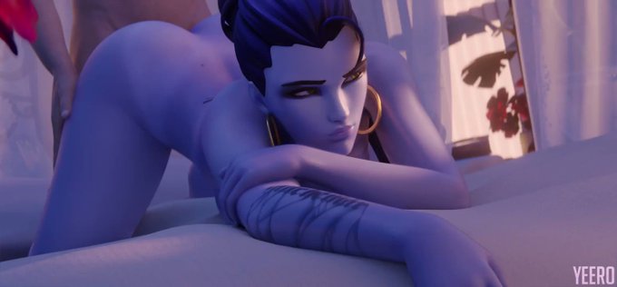 Animated a Widowmaker pic I did a few months back
Hope ya'll have been enjoying the holidays ❤️

Redgifs: