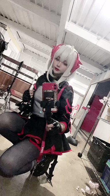 コスプレイヤーKAPI(かぴ)のTwitter動画46