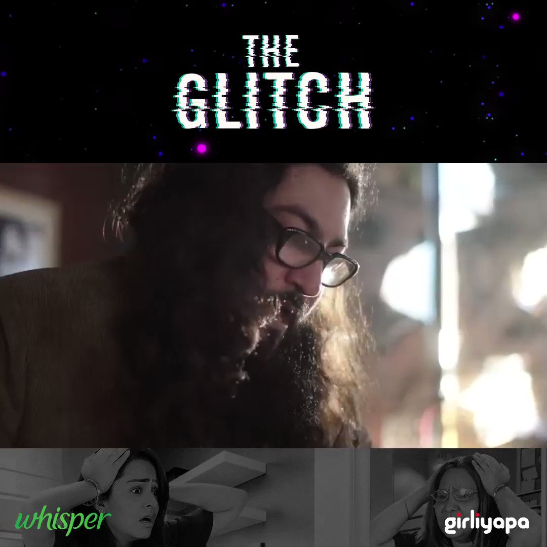 Do you believe we are living in a simulation or matrix?
Tell us about your inception moments, if there are any.
The Glitch - All episodes out.
Binge watch here: https://t.co/aHhRJMIq5f
#TheGlitch #GlitchesInLife #Glitches https://t.co/1TdOuNtJLo