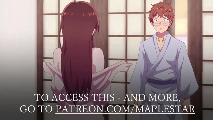 Here's a sneak peak at the upcoming Part 2 of Chizuru's date with Kazuya! 💓💓💓  To check out more, receive<a href="/tag/darlinginthefranxx"class="tags"><span>#darlinginthefranxx</span></a><a href="/tag/zerotwo"class="tags"><span>#zerotwo</span></a>