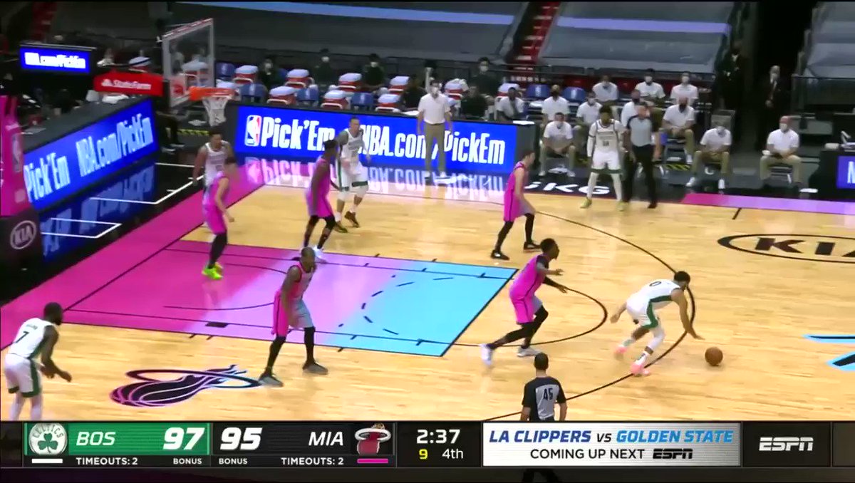 Americans Cannot Unsee What Happened This Week (The Miami Heat's New Miami  Vice Jerseys)
