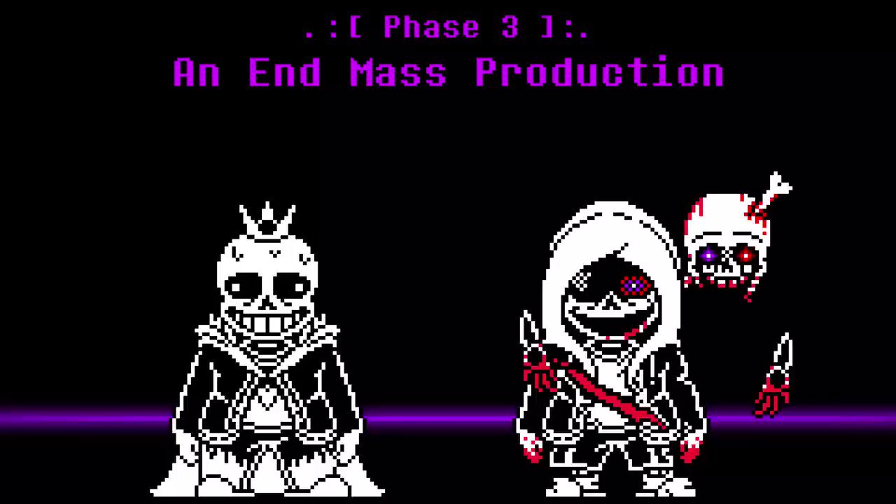 Redrum320 on X: * An Practical Sanctions. Former Time Trio - (Phase 3) (Update Battle Sprite) / X