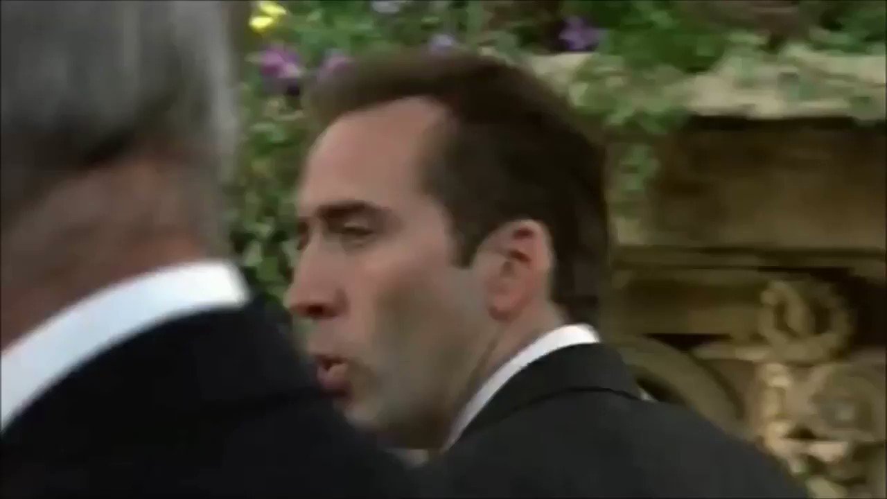 Happy 57th Birthday to Nicolas Cage! What\s your favorite role from the always memorable actor?

 