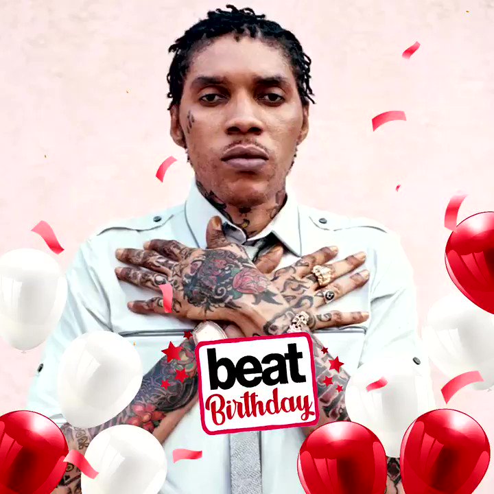 Happy Birthday to Dancehall legend  