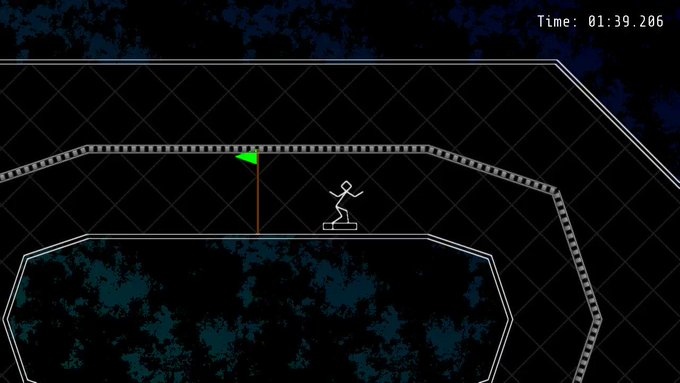 Rails are finally fully working with the changing gravity mechanics  Now I'm gonna work on the buttons-and-doors-based<a href="/tag/game"class="tags"><span>#game</span></a><a href="/tag/indie"class="tags"><span>#indie</span></a><a href="/tag/gamedev"class="tags"><span>#gamedev</span></a><a href="/tag/indiedev"class="tags"><span>#indiedev</span></a><a href="/tag/indiegame"class="tags"><span>#indiegame</span></a><a href="/tag/indiegames"class="tags"><span>#indiegames</span></a>