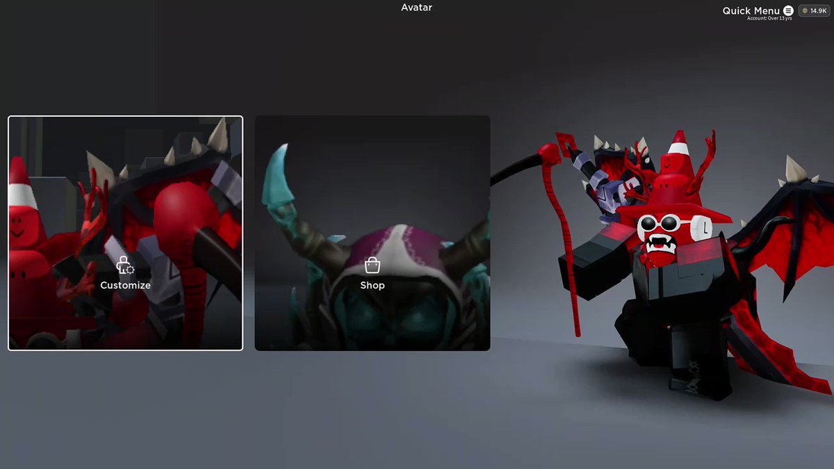 Bloxy News On Twitter The Avatar Editor In The Roblox Xbox App Has Been Revamped You Are Now Able To Edit Your Avatar With More Advanced Settings As Well As Search - the avatar editor in the roblox xbox roblox xbox avatars Bloxy News On Twitter The Avatar Editor In The Roblox Xbox App Has Been Revamped You Are Now Able To Edit Your Avatar With More Advanced Settings As Well As Search - roblox xbox avatars