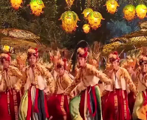 Xiao Zhan ✨ (Village Dancer) Monster Hunt 2🐰