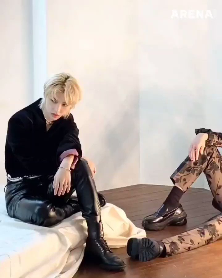 @StrayKidsGlobal's video Tweet @StrayKidsGlobal's video Tweet