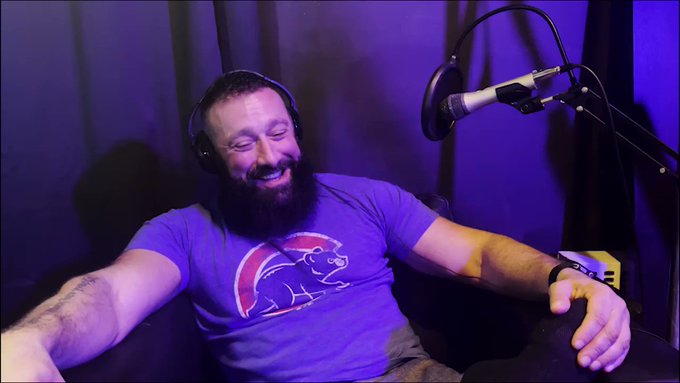 Here's another sneak peek at this week's episode of Demystifying Gay Porn starring @alex_tikas Try and
