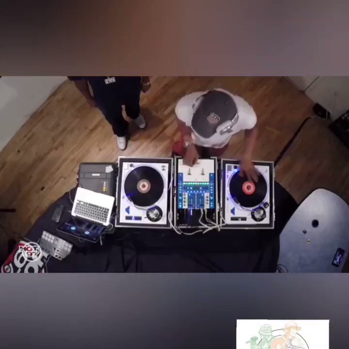 Happy birthday Just Blaze!      producer 
