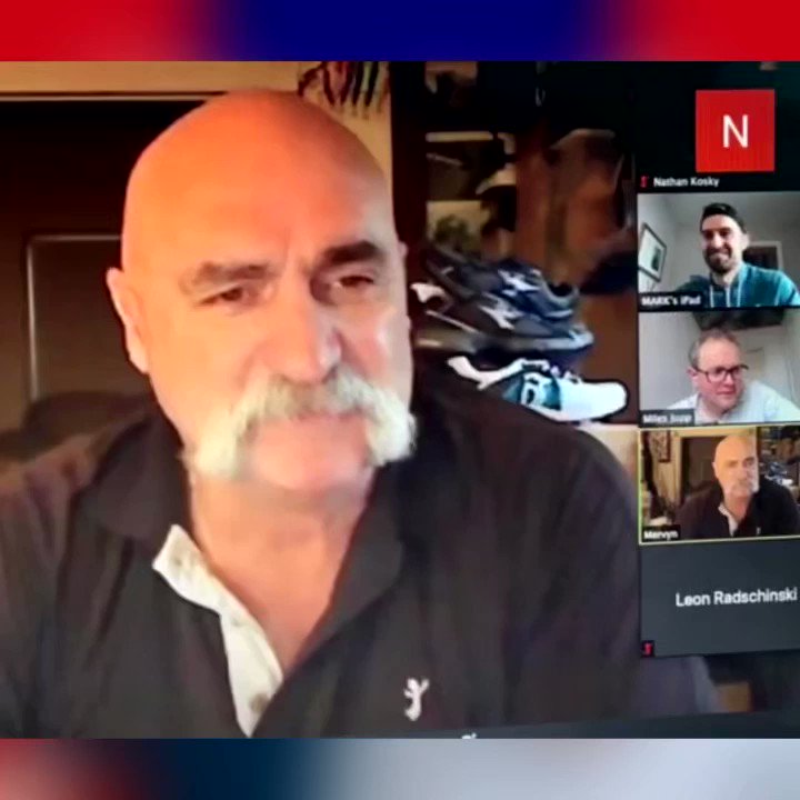 When Merv Hughes got MervHughes-ed

Happy Birthday, Merv. Have a good one. 

Thanks to for the clip
