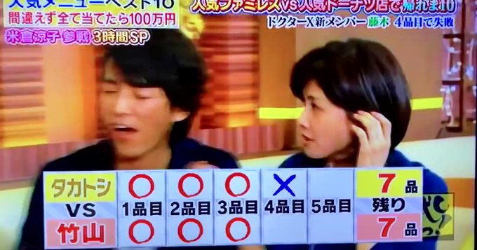 ドクターx 外科医 大門未知子 の感想や評判など 1週間ごとにまとめて紹介 ついラン ドクターx 外科医 大門未知子 の感想や評判など 1週間ごとにまとめて紹介 ついラン