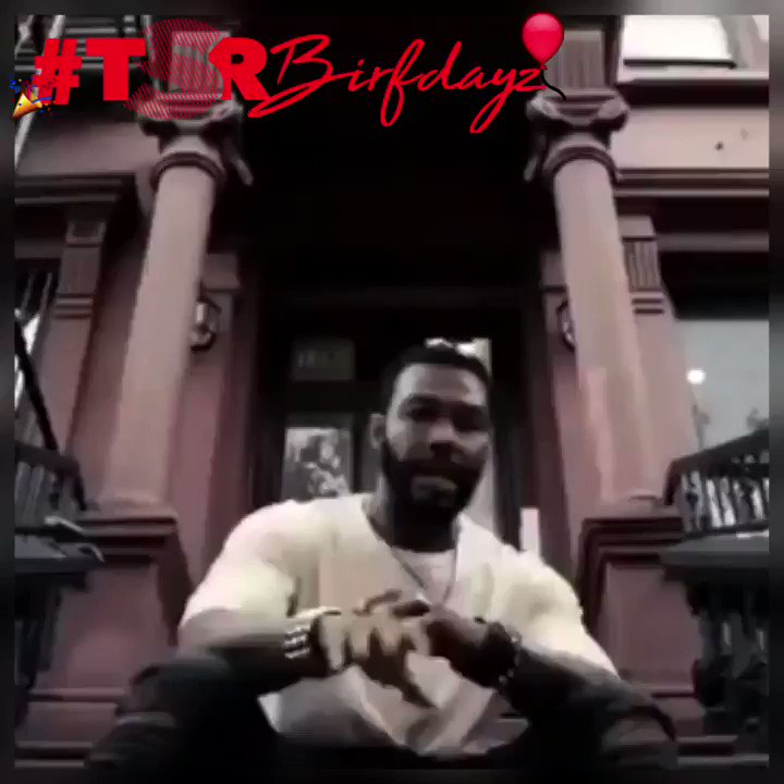 Happy 47th birthday to Omari Hardwick!  