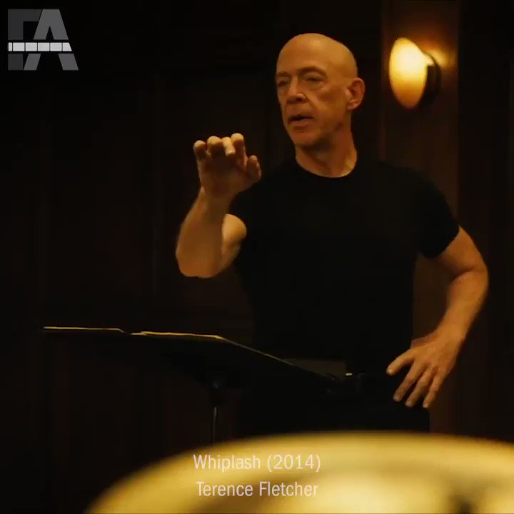 Happy 66th Birthday to J.K. Simmons! Hopefully, your day matches your tempo. 