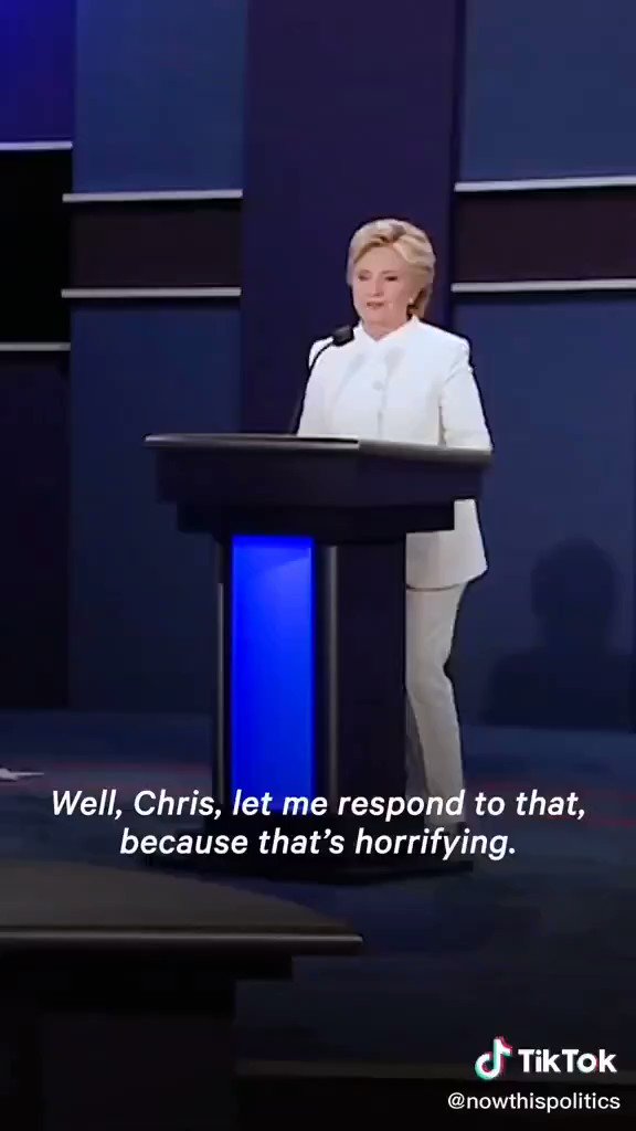 @CNNPolitics It wouldn't kill us to listen to a woman every once in a while. She told us years ago: https://t.co/OWx8vX5V9C