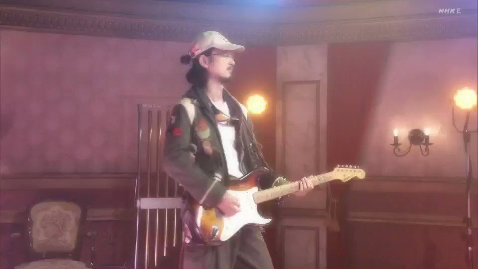 #ムジカピッコリーノ X 長岡亮介 | HOTワード